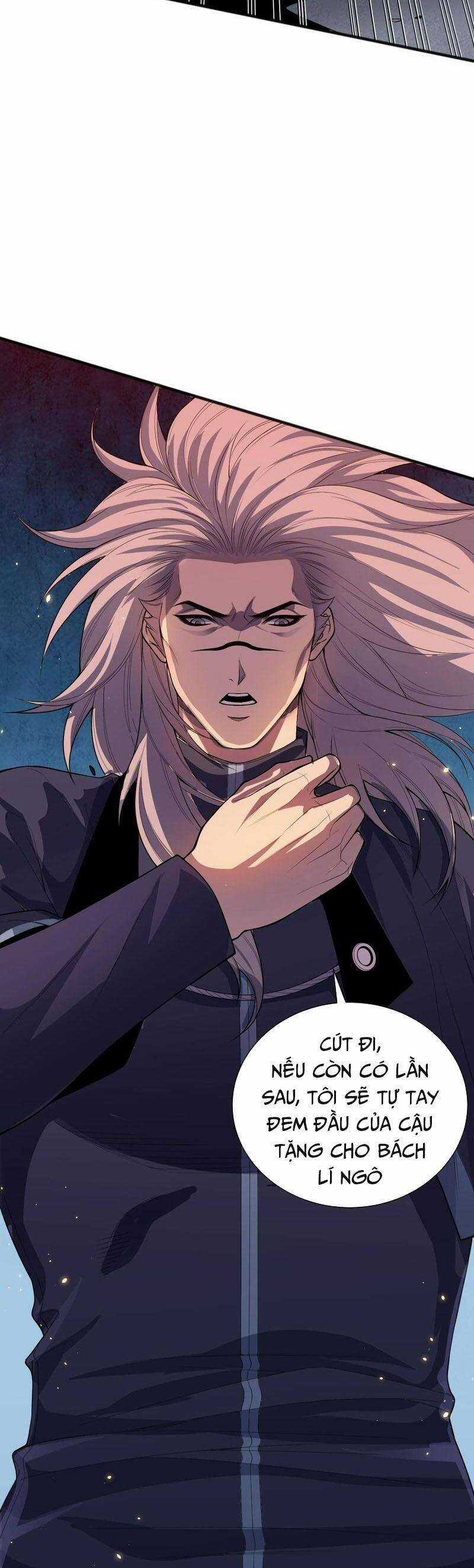 TỬ LINH PHÁP SƯ: TA CHÍNH LÀ THIÊN TAI! Chapter 50 trang 3