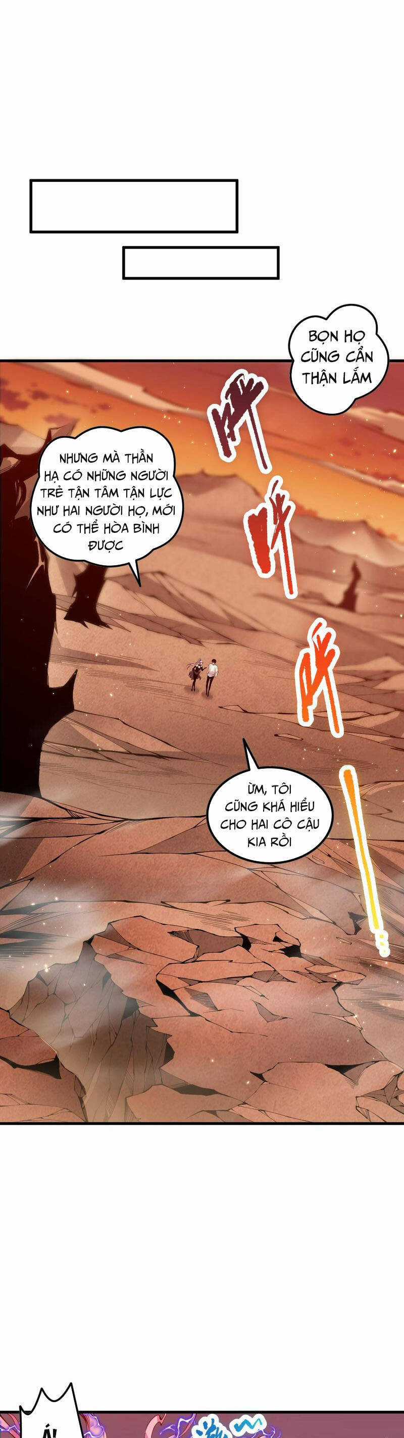 TỬ LINH PHÁP SƯ: TA CHÍNH LÀ THIÊN TAI! Chapter 50 trang 30