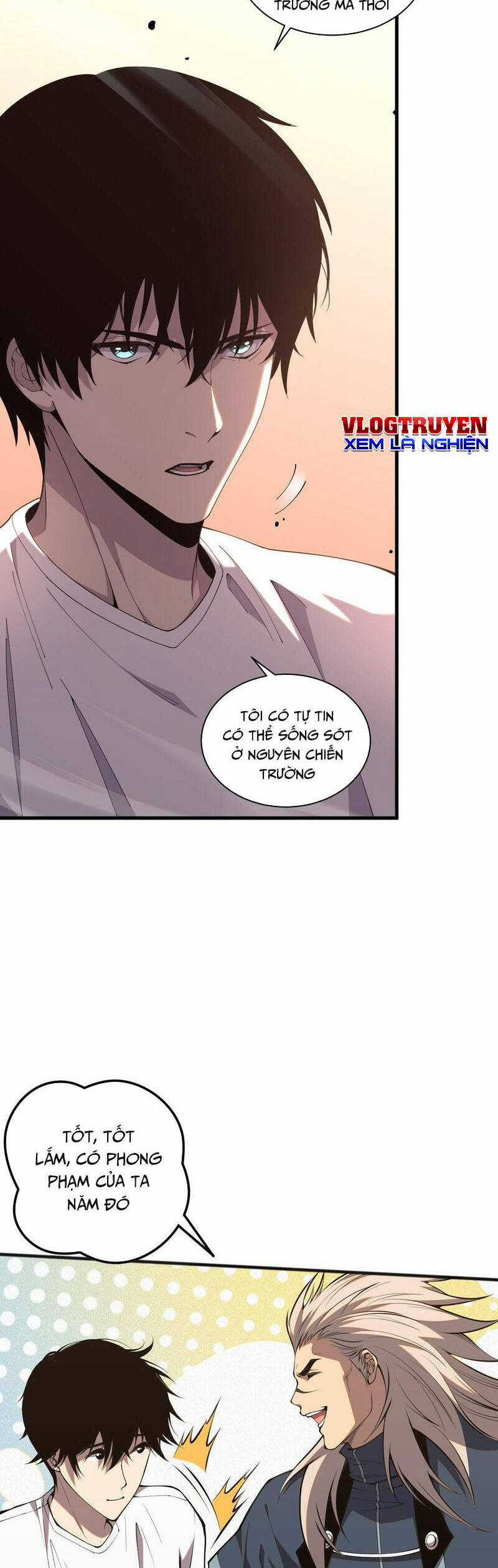 TỬ LINH PHÁP SƯ: TA CHÍNH LÀ THIÊN TAI! Chapter 50 trang 7