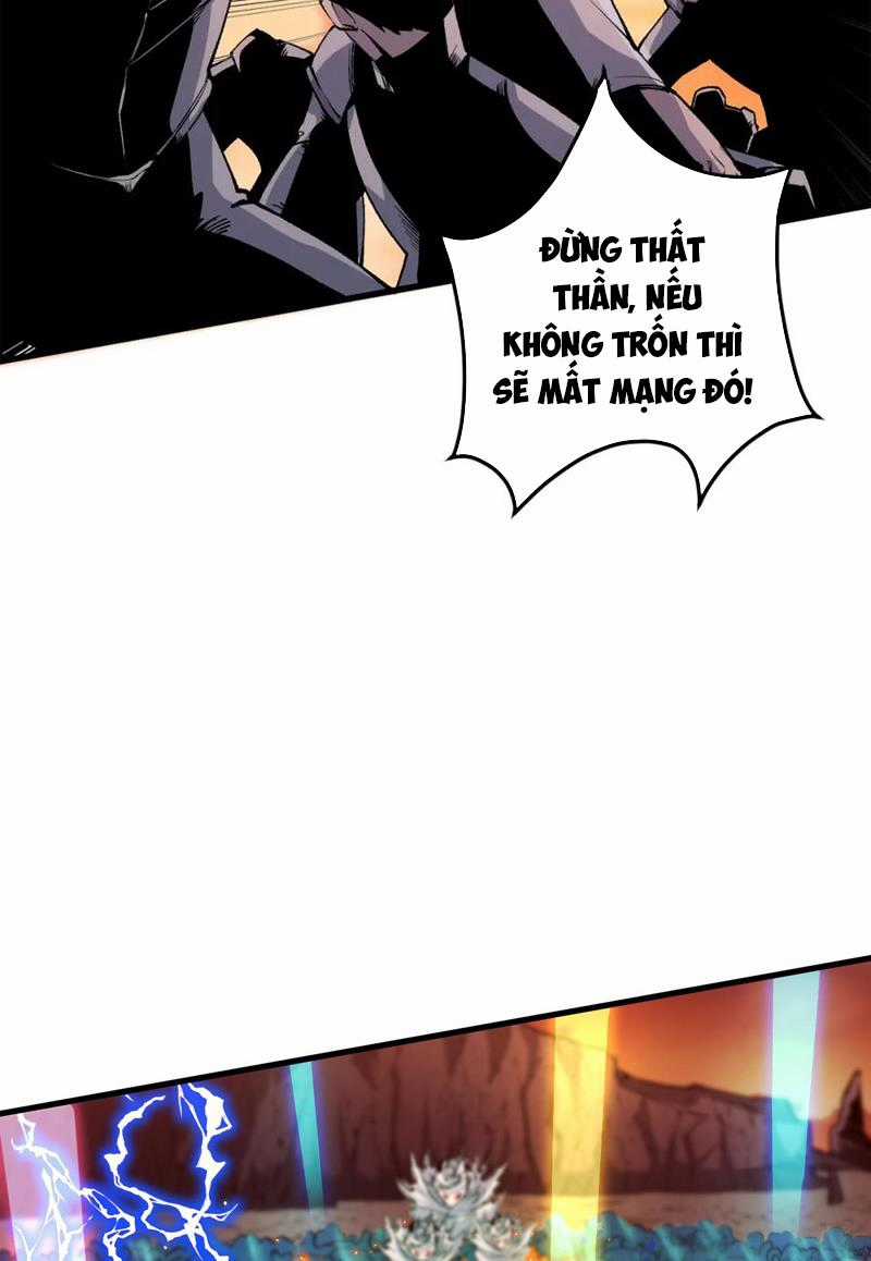 TỬ LINH PHÁP SƯ: TA CHÍNH LÀ THIÊN TAI! Chapter 51 trang 11