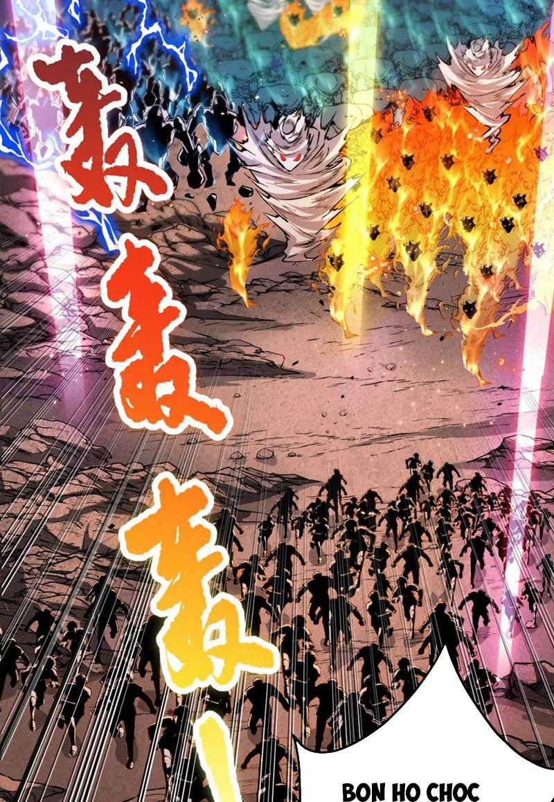 TỬ LINH PHÁP SƯ: TA CHÍNH LÀ THIÊN TAI! Chapter 51 trang 12