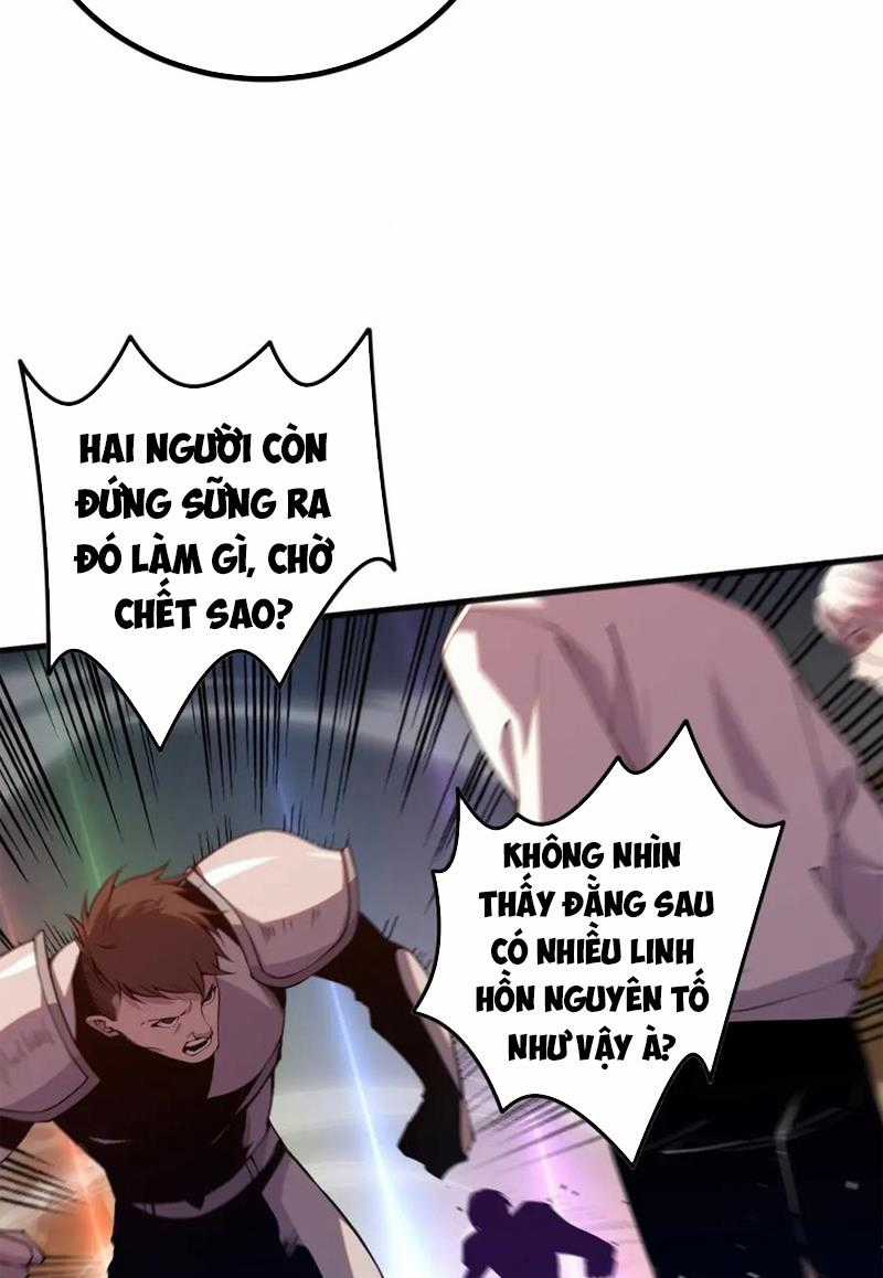 TỬ LINH PHÁP SƯ: TA CHÍNH LÀ THIÊN TAI! Chapter 51 trang 16