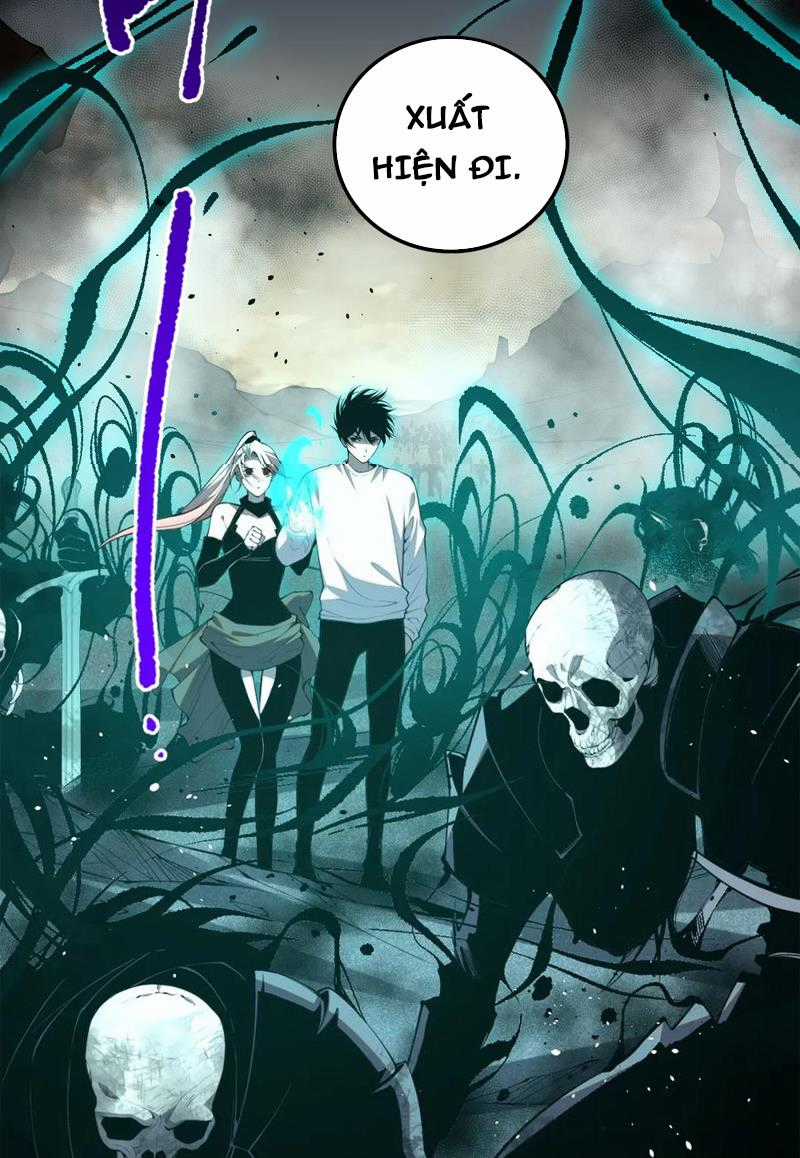 TỬ LINH PHÁP SƯ: TA CHÍNH LÀ THIÊN TAI! Chapter 51 trang 18