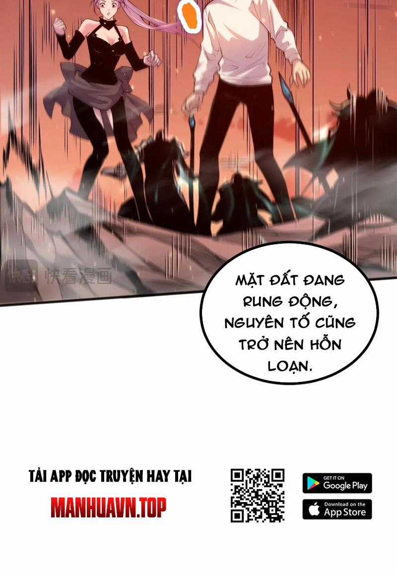 TỬ LINH PHÁP SƯ: TA CHÍNH LÀ THIÊN TAI! Chapter 51 trang 8