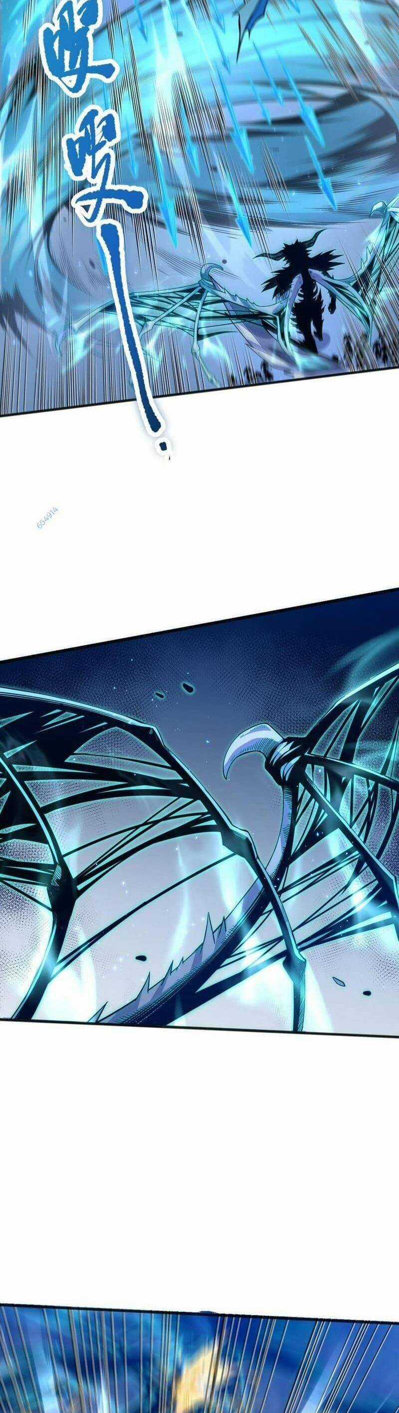 TỬ LINH PHÁP SƯ: TA CHÍNH LÀ THIÊN TAI! Chapter 52 trang 1