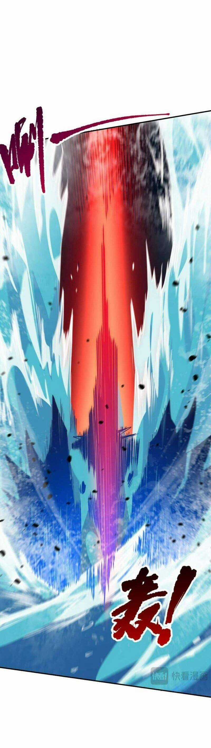 TỬ LINH PHÁP SƯ: TA CHÍNH LÀ THIÊN TAI! Chapter 52 trang 10