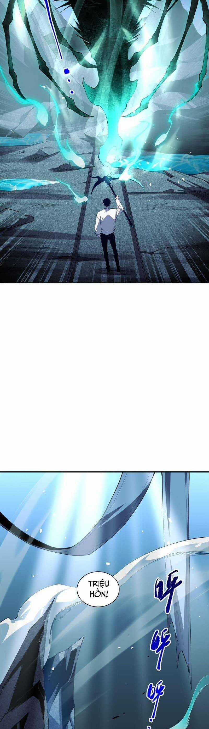 TỬ LINH PHÁP SƯ: TA CHÍNH LÀ THIÊN TAI! Chapter 52 trang 12