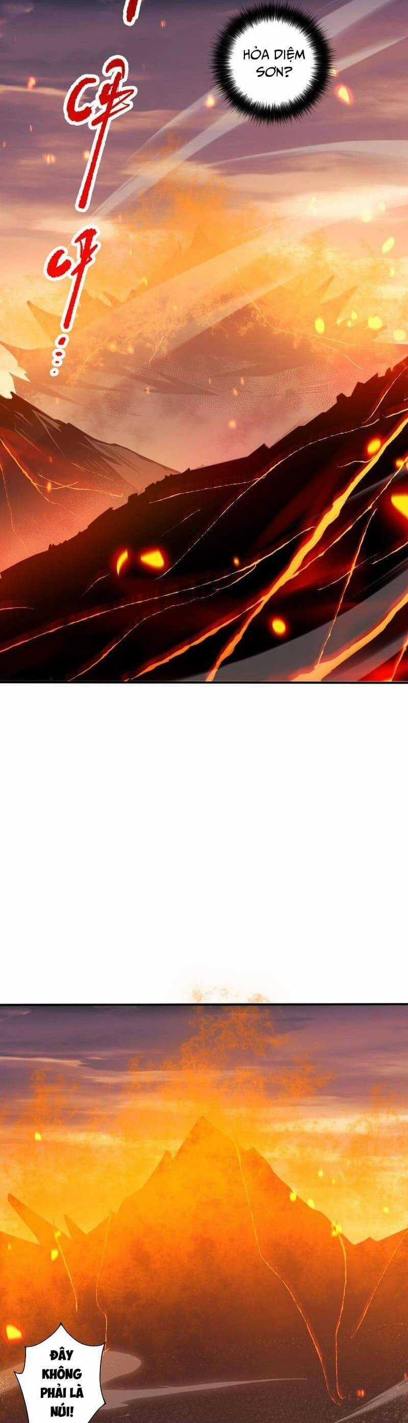 TỬ LINH PHÁP SƯ: TA CHÍNH LÀ THIÊN TAI! Chapter 52 trang 18