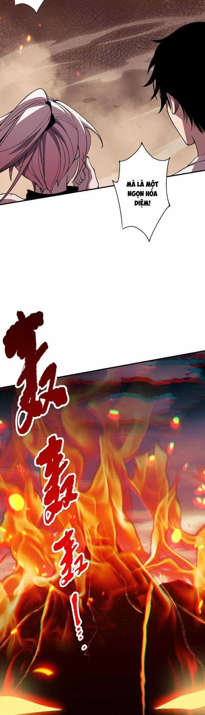 TỬ LINH PHÁP SƯ: TA CHÍNH LÀ THIÊN TAI! Chapter 52 trang 19