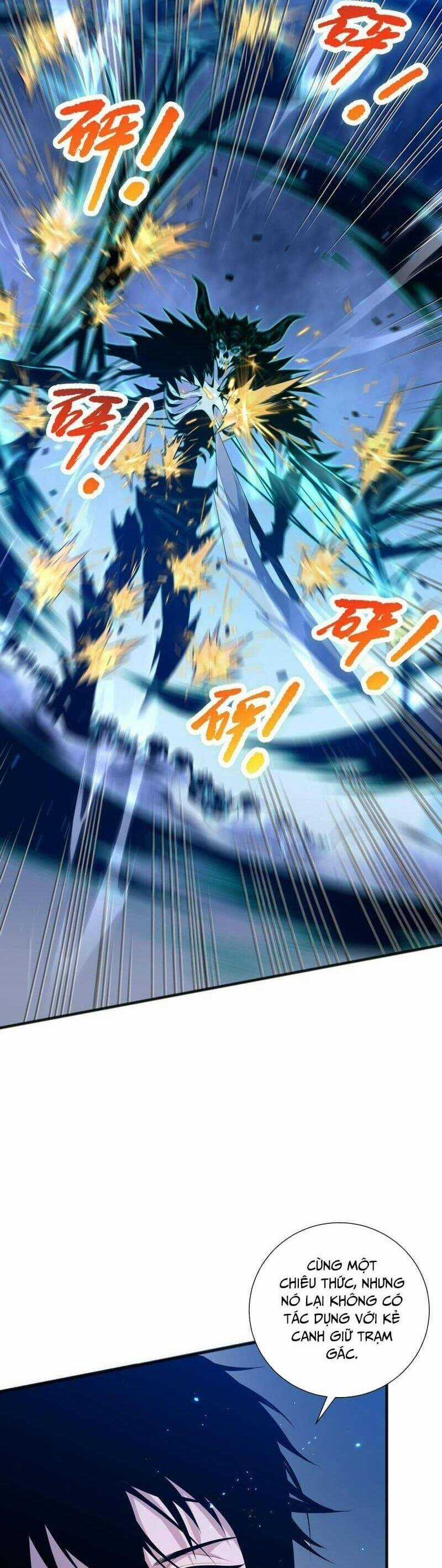 TỬ LINH PHÁP SƯ: TA CHÍNH LÀ THIÊN TAI! Chapter 52 trang 2