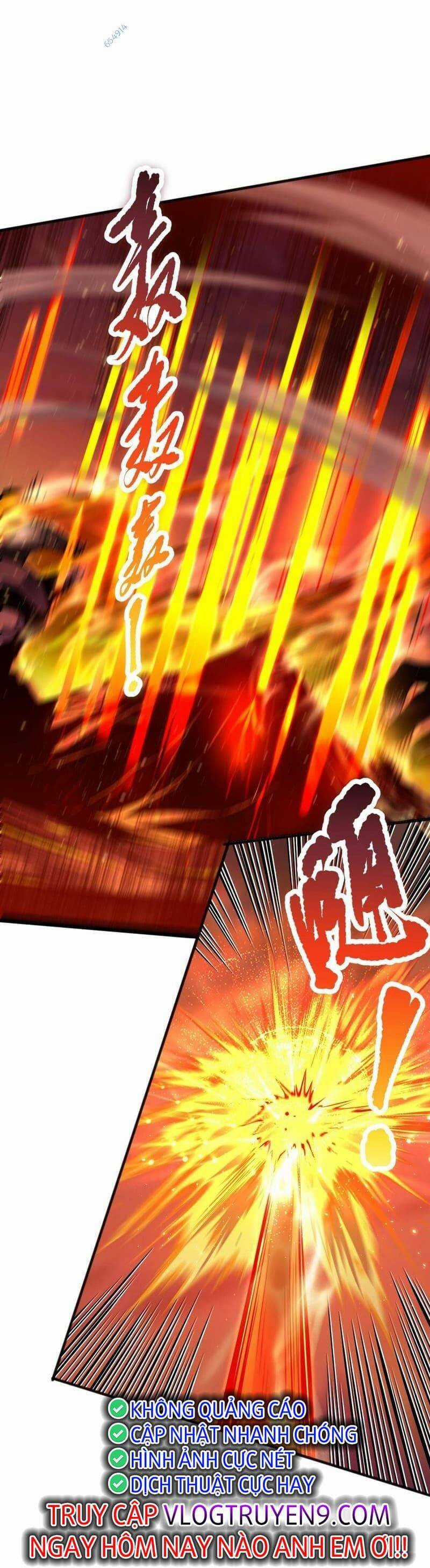 TỬ LINH PHÁP SƯ: TA CHÍNH LÀ THIÊN TAI! Chapter 52 trang 22