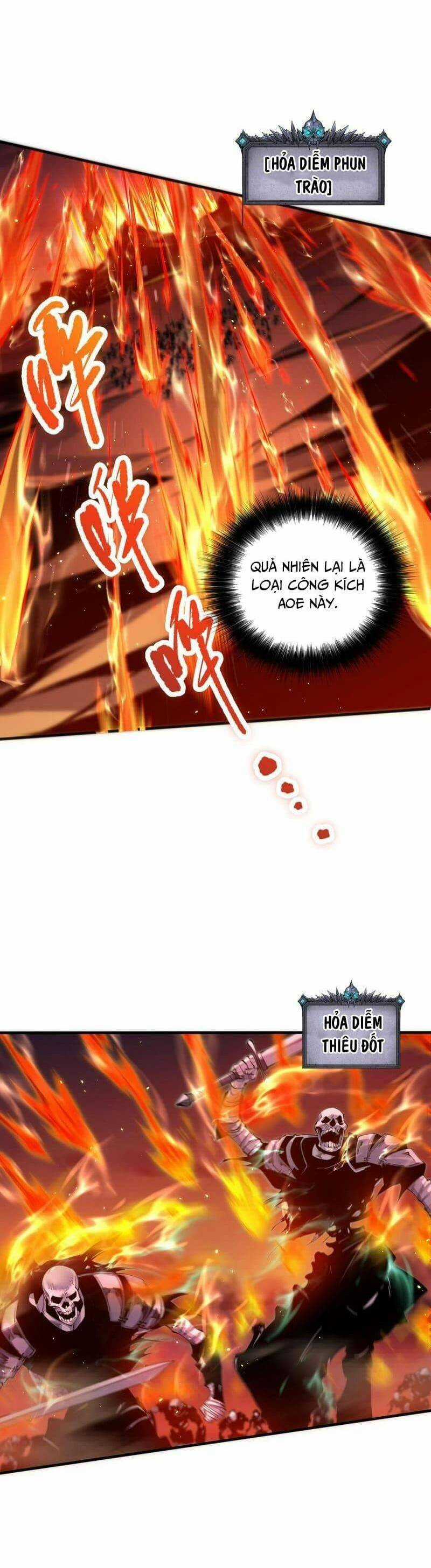 TỬ LINH PHÁP SƯ: TA CHÍNH LÀ THIÊN TAI! Chapter 52 trang 23