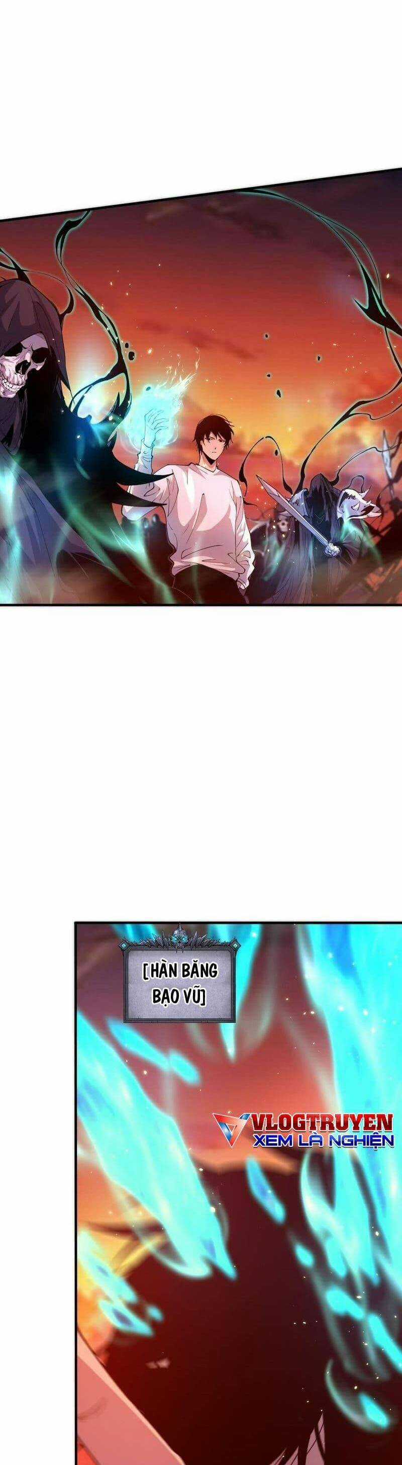 TỬ LINH PHÁP SƯ: TA CHÍNH LÀ THIÊN TAI! Chapter 52 trang 24