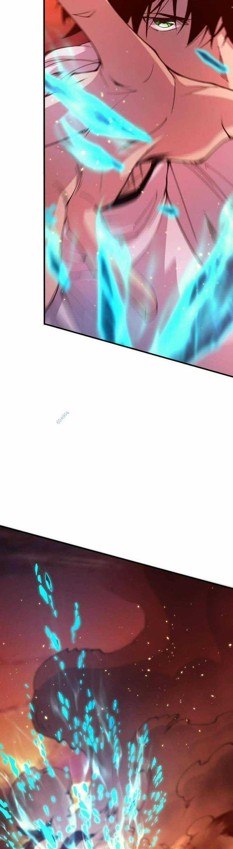 TỬ LINH PHÁP SƯ: TA CHÍNH LÀ THIÊN TAI! Chapter 52 trang 25