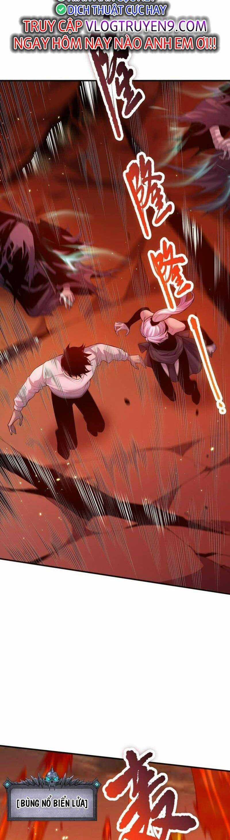 TỬ LINH PHÁP SƯ: TA CHÍNH LÀ THIÊN TAI! Chapter 52 trang 27