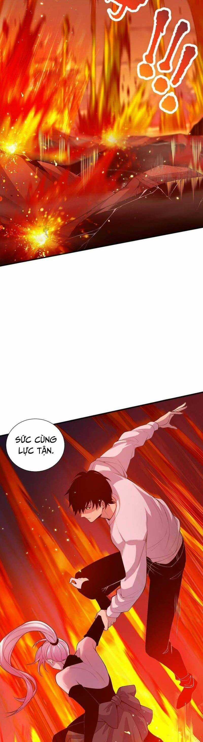 TỬ LINH PHÁP SƯ: TA CHÍNH LÀ THIÊN TAI! Chapter 52 trang 28