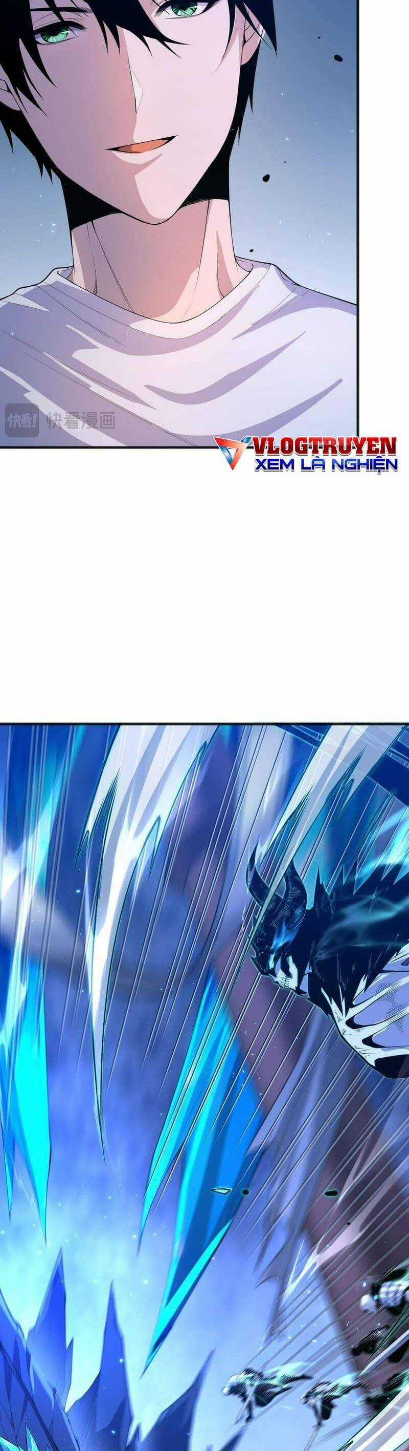 TỬ LINH PHÁP SƯ: TA CHÍNH LÀ THIÊN TAI! Chapter 52 trang 3