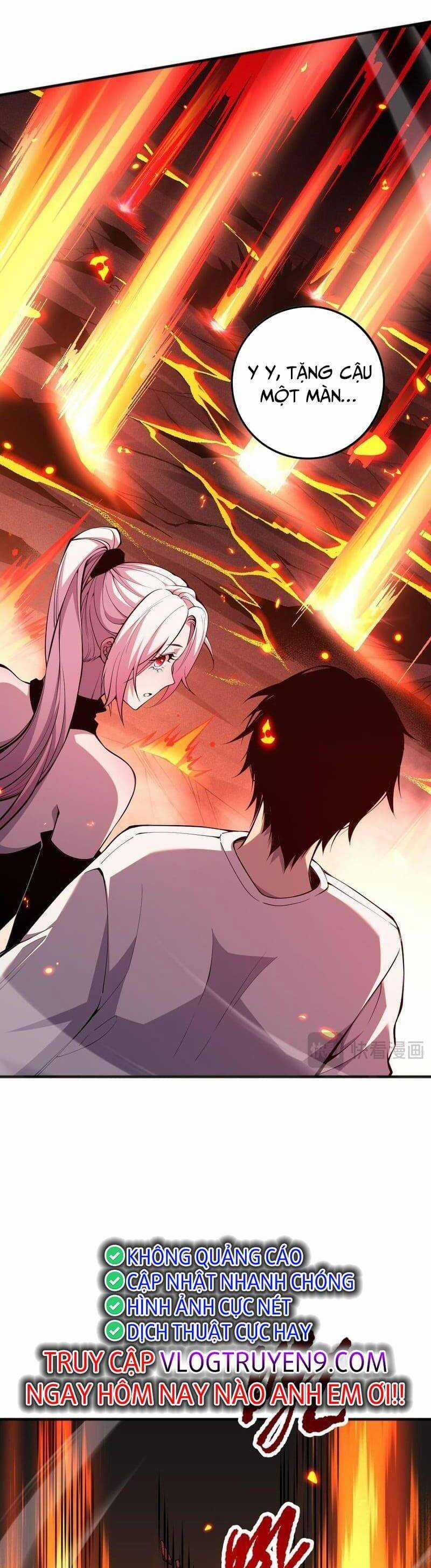 TỬ LINH PHÁP SƯ: TA CHÍNH LÀ THIÊN TAI! Chapter 52 trang 30