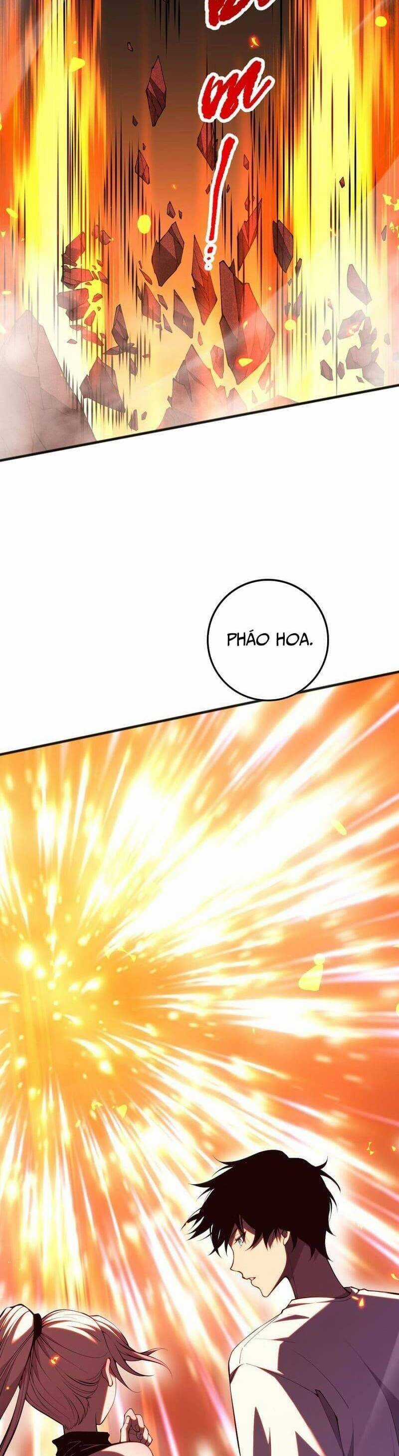 TỬ LINH PHÁP SƯ: TA CHÍNH LÀ THIÊN TAI! Chapter 52 trang 31