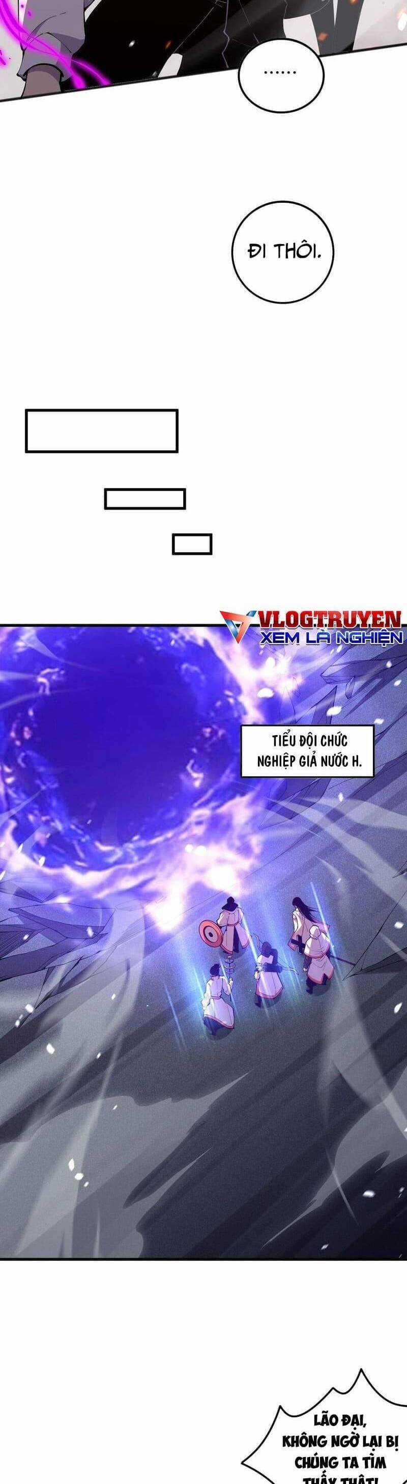 TỬ LINH PHÁP SƯ: TA CHÍNH LÀ THIÊN TAI! Chapter 52 trang 33