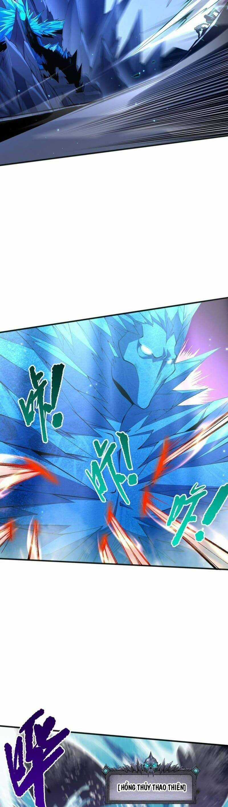 TỬ LINH PHÁP SƯ: TA CHÍNH LÀ THIÊN TAI! Chapter 52 trang 4