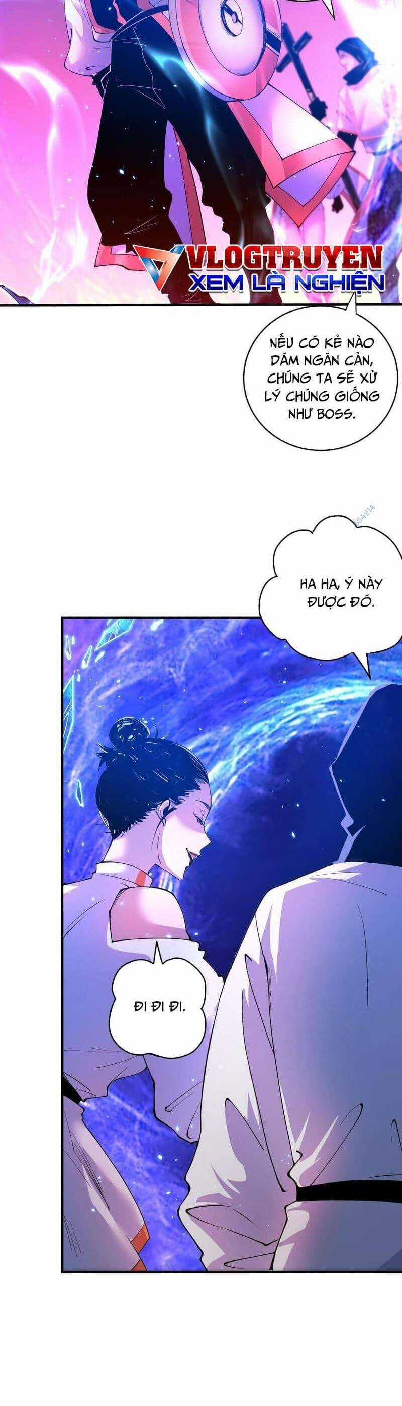 TỬ LINH PHÁP SƯ: TA CHÍNH LÀ THIÊN TAI! Chapter 53 trang 1