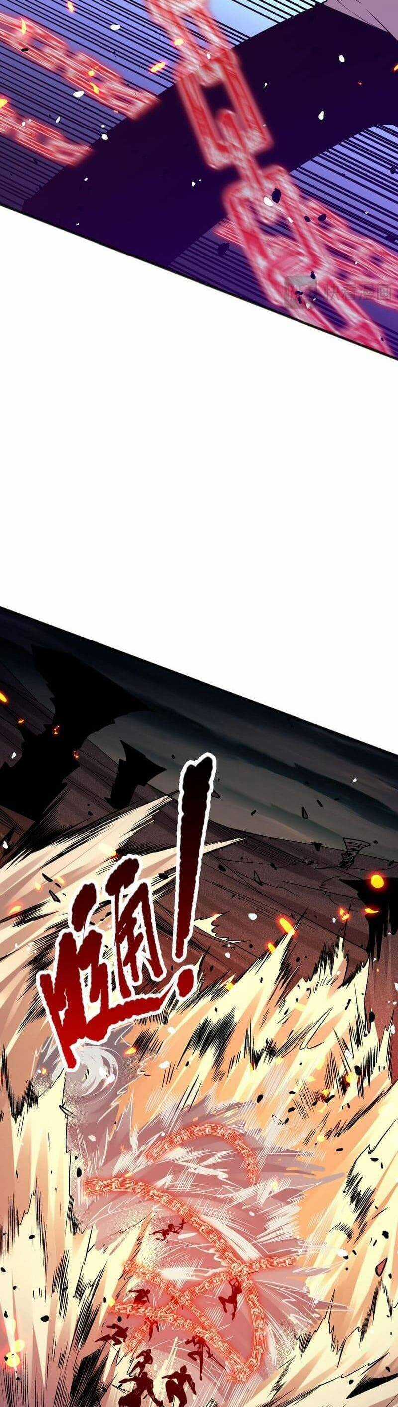 TỬ LINH PHÁP SƯ: TA CHÍNH LÀ THIÊN TAI! Chapter 53 trang 13