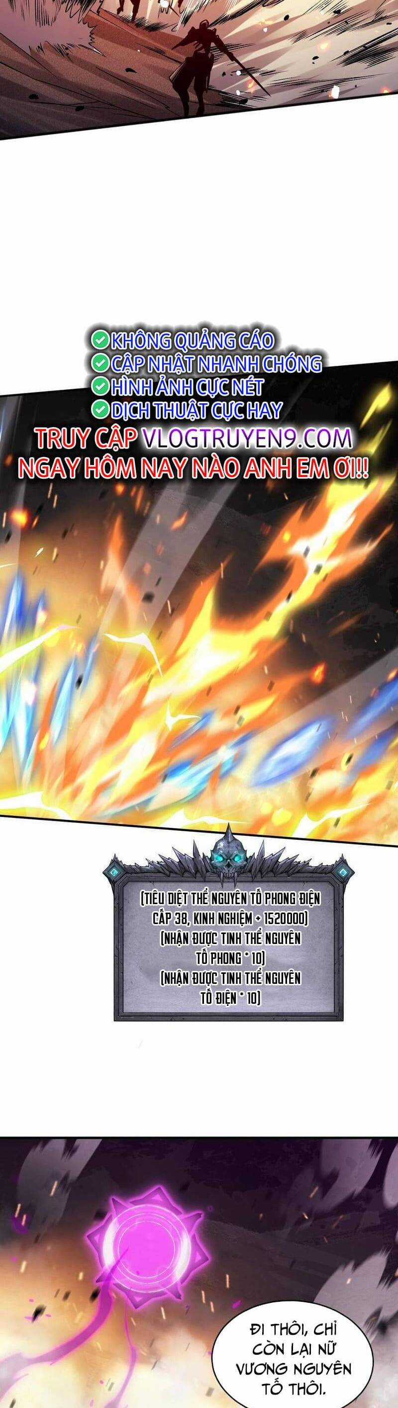 TỬ LINH PHÁP SƯ: TA CHÍNH LÀ THIÊN TAI! Chapter 53 trang 14