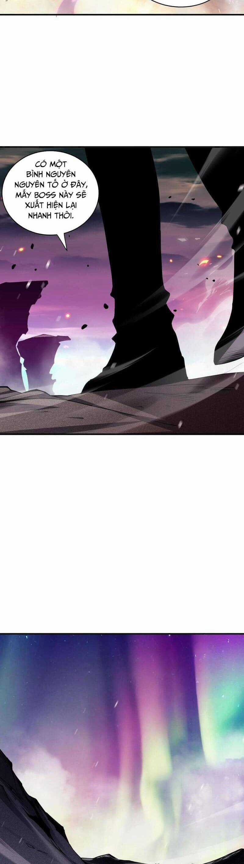 TỬ LINH PHÁP SƯ: TA CHÍNH LÀ THIÊN TAI! Chapter 53 trang 15