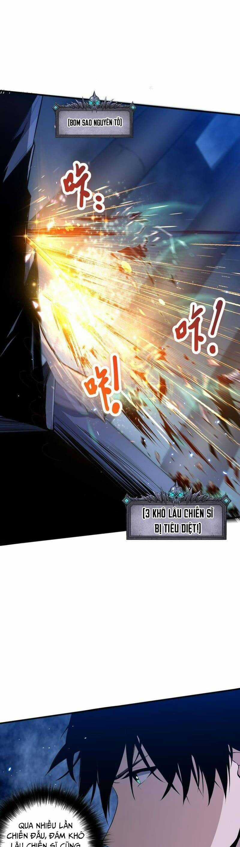 TỬ LINH PHÁP SƯ: TA CHÍNH LÀ THIÊN TAI! Chapter 53 trang 19