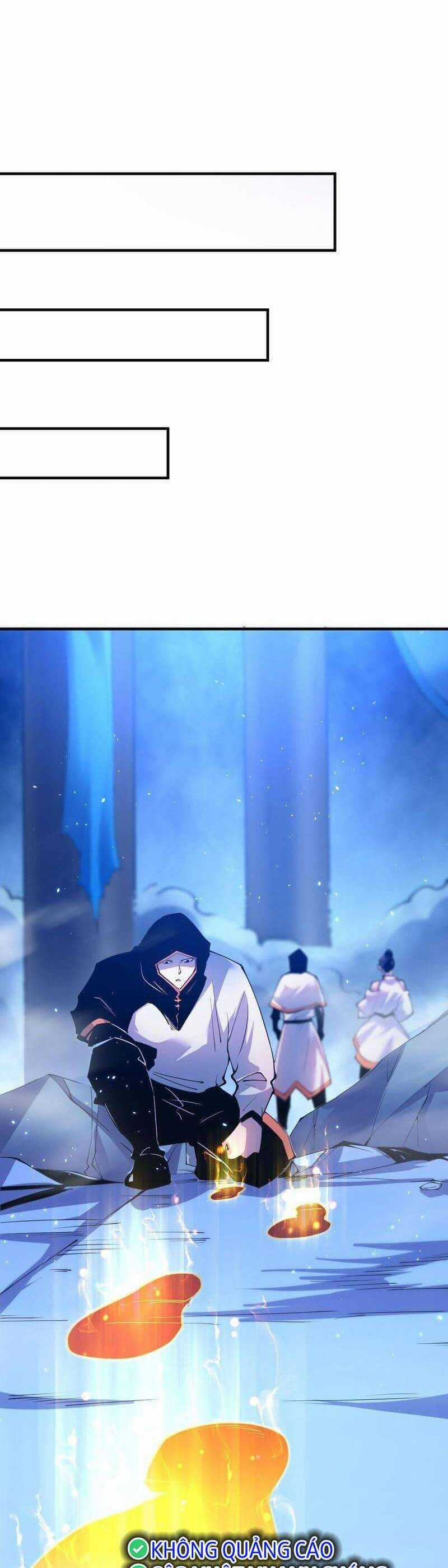 TỬ LINH PHÁP SƯ: TA CHÍNH LÀ THIÊN TAI! Chapter 53 trang 2