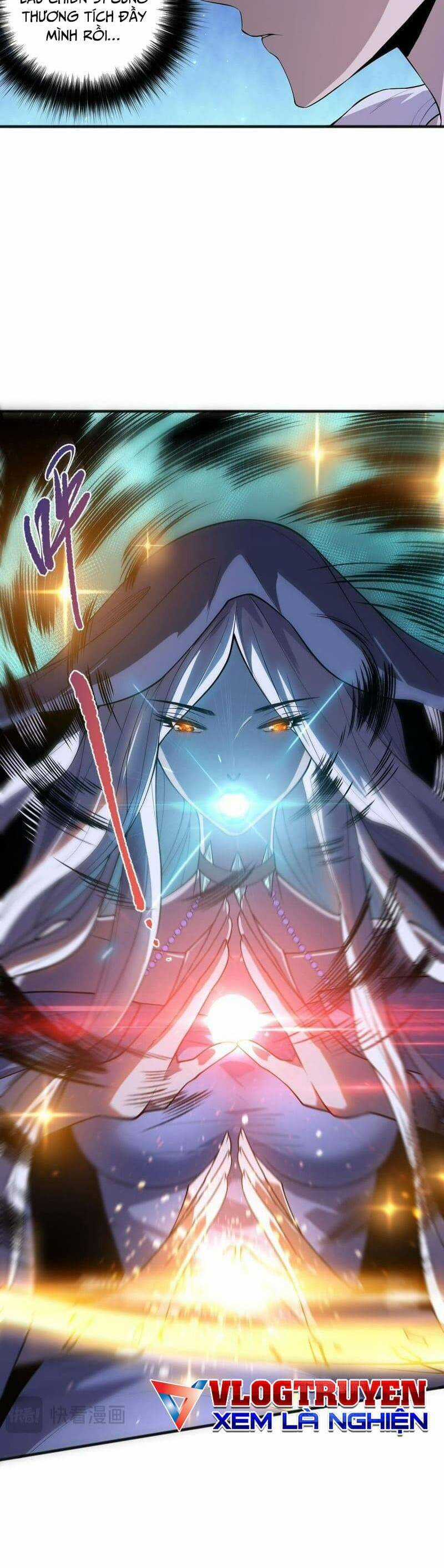 TỬ LINH PHÁP SƯ: TA CHÍNH LÀ THIÊN TAI! Chapter 53 trang 20