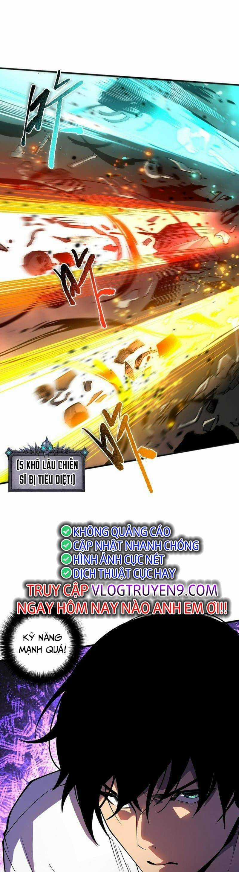 TỬ LINH PHÁP SƯ: TA CHÍNH LÀ THIÊN TAI! Chapter 53 trang 22