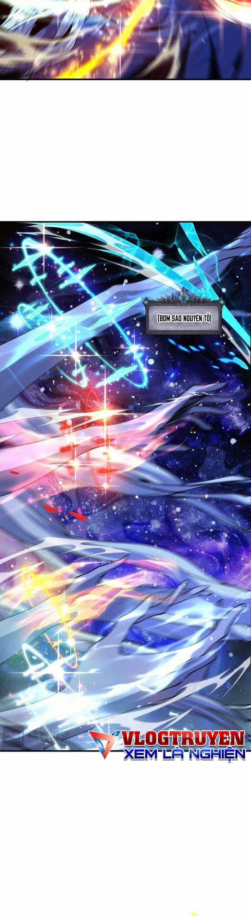 TỬ LINH PHÁP SƯ: TA CHÍNH LÀ THIÊN TAI! Chapter 53 trang 24