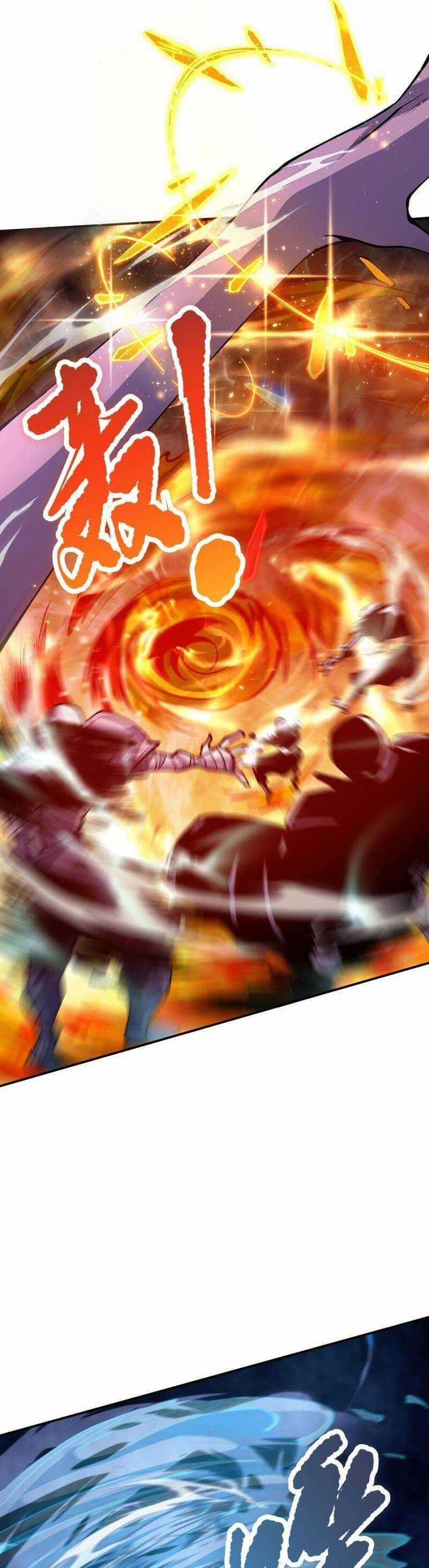 TỬ LINH PHÁP SƯ: TA CHÍNH LÀ THIÊN TAI! Chapter 53 trang 25