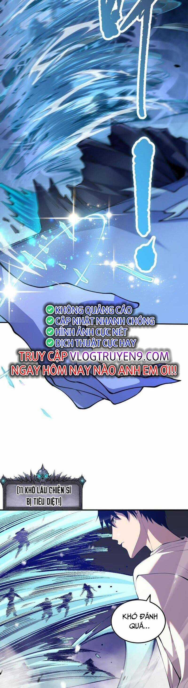 TỬ LINH PHÁP SƯ: TA CHÍNH LÀ THIÊN TAI! Chapter 53 trang 26