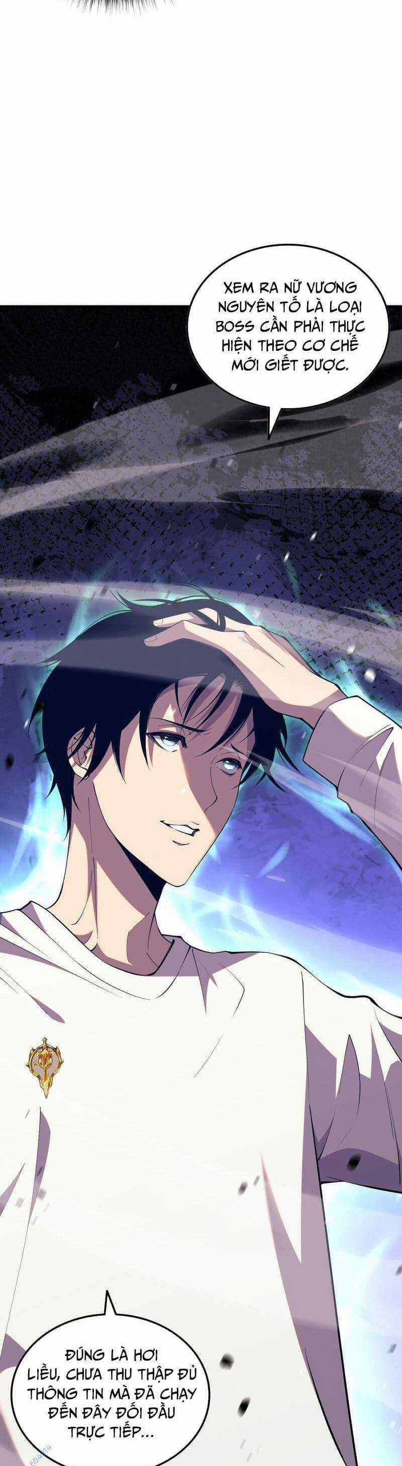 TỬ LINH PHÁP SƯ: TA CHÍNH LÀ THIÊN TAI! Chapter 53 trang 28