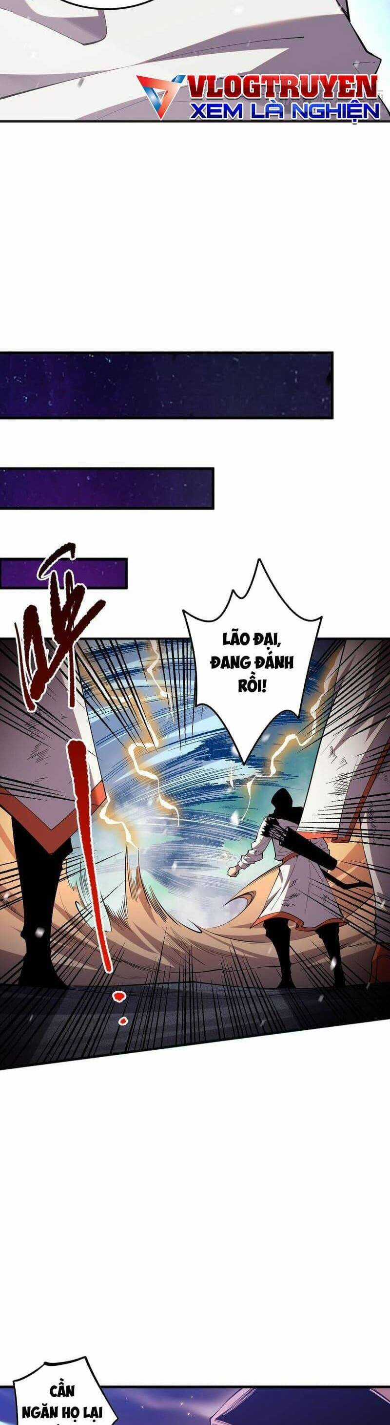 TỬ LINH PHÁP SƯ: TA CHÍNH LÀ THIÊN TAI! Chapter 53 trang 29