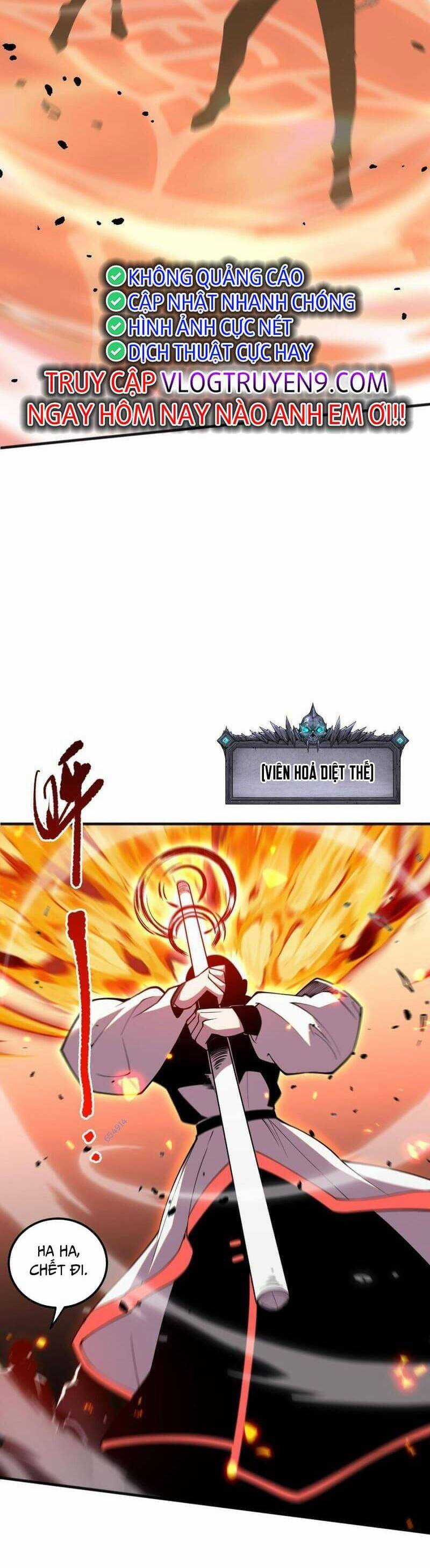 TỬ LINH PHÁP SƯ: TA CHÍNH LÀ THIÊN TAI! Chapter 53 trang 34