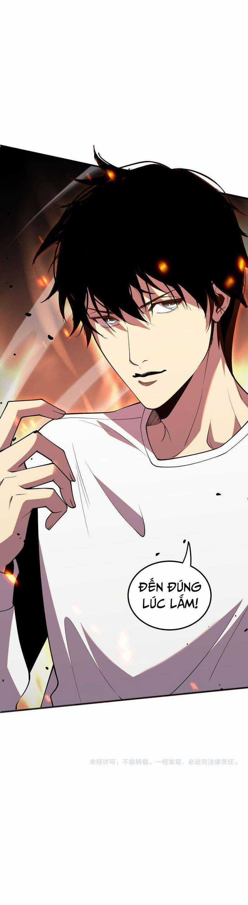 TỬ LINH PHÁP SƯ: TA CHÍNH LÀ THIÊN TAI! Chapter 53 trang 35