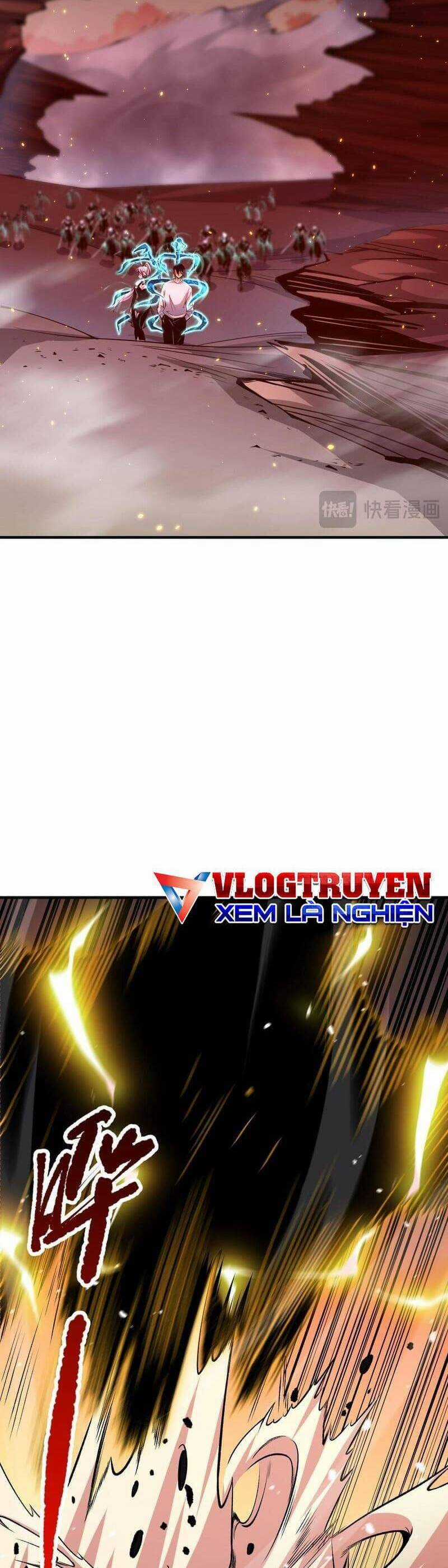 TỬ LINH PHÁP SƯ: TA CHÍNH LÀ THIÊN TAI! Chapter 53 trang 4