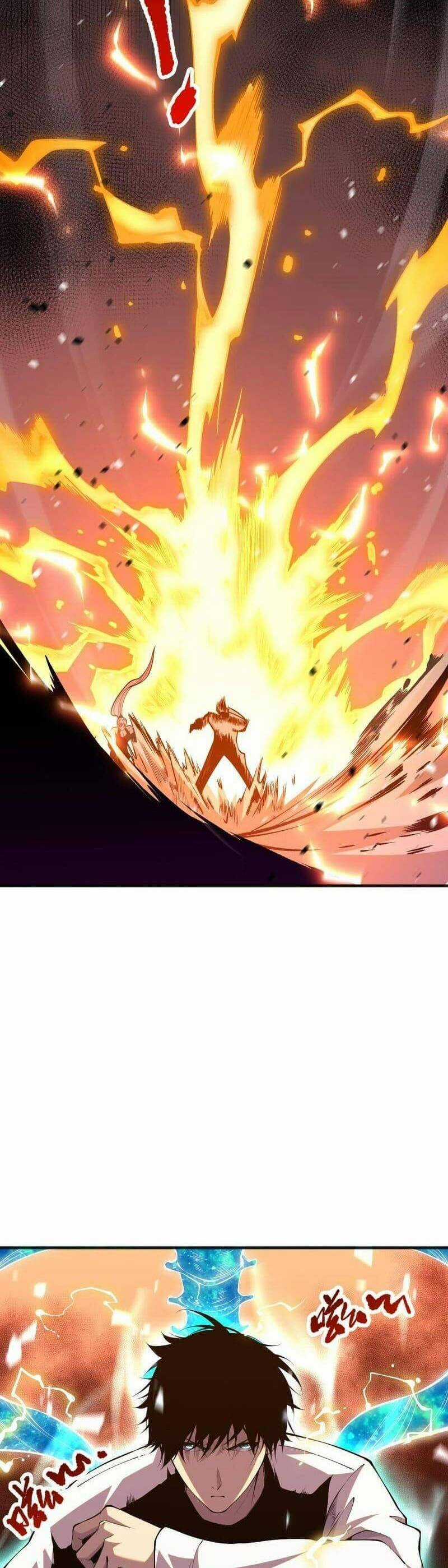 TỬ LINH PHÁP SƯ: TA CHÍNH LÀ THIÊN TAI! Chapter 53 trang 7