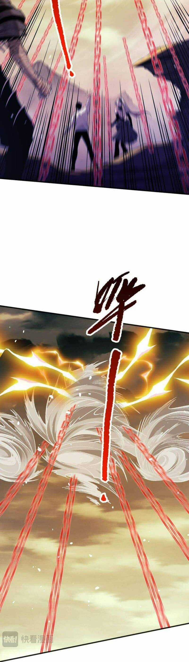 TỬ LINH PHÁP SƯ: TA CHÍNH LÀ THIÊN TAI! Chapter 53 trang 9