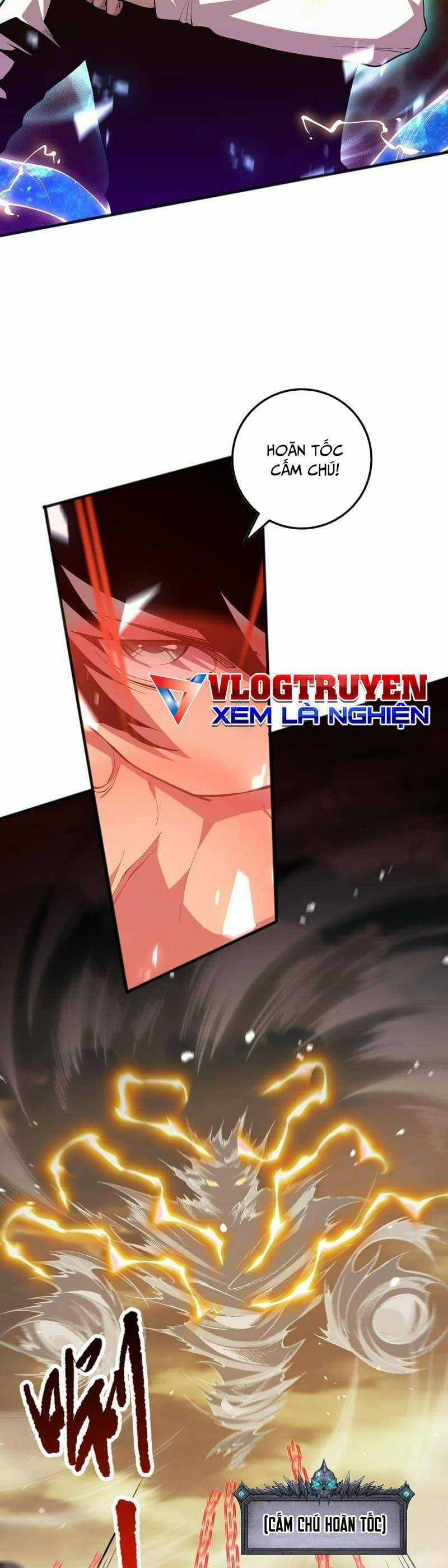 TỬ LINH PHÁP SƯ: TA CHÍNH LÀ THIÊN TAI! Chapter 53 trang 8