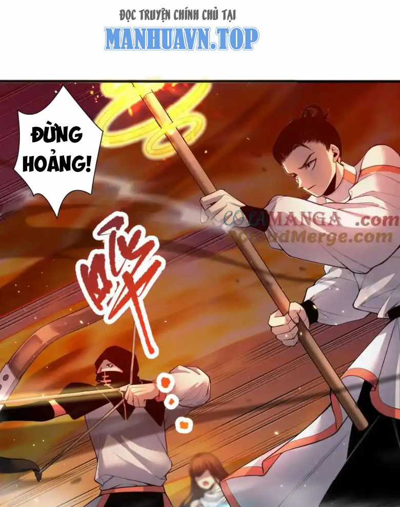 TỬ LINH PHÁP SƯ: TA CHÍNH LÀ THIÊN TAI! Chapter 54 trang 10