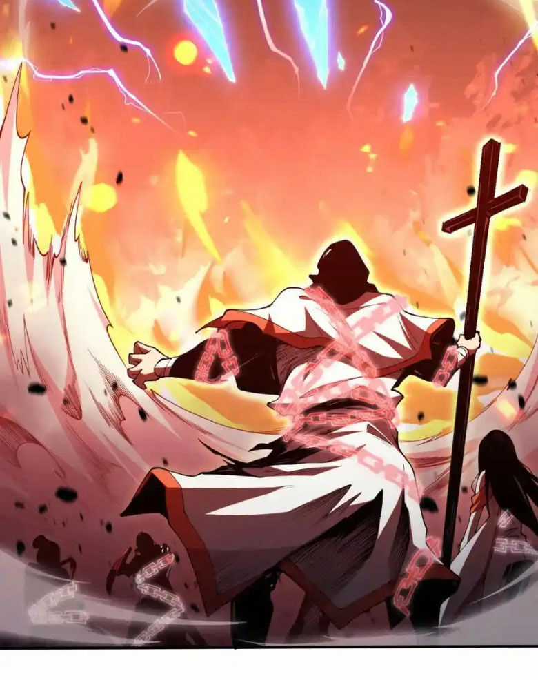 TỬ LINH PHÁP SƯ: TA CHÍNH LÀ THIÊN TAI! Chapter 54 trang 18