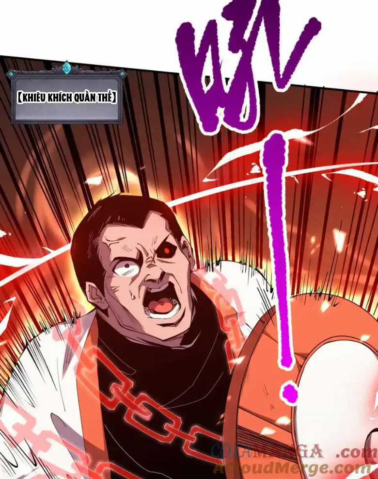 TỬ LINH PHÁP SƯ: TA CHÍNH LÀ THIÊN TAI! Chapter 54 trang 24