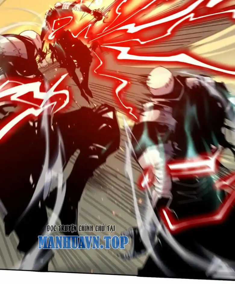 TỬ LINH PHÁP SƯ: TA CHÍNH LÀ THIÊN TAI! Chapter 54 trang 28