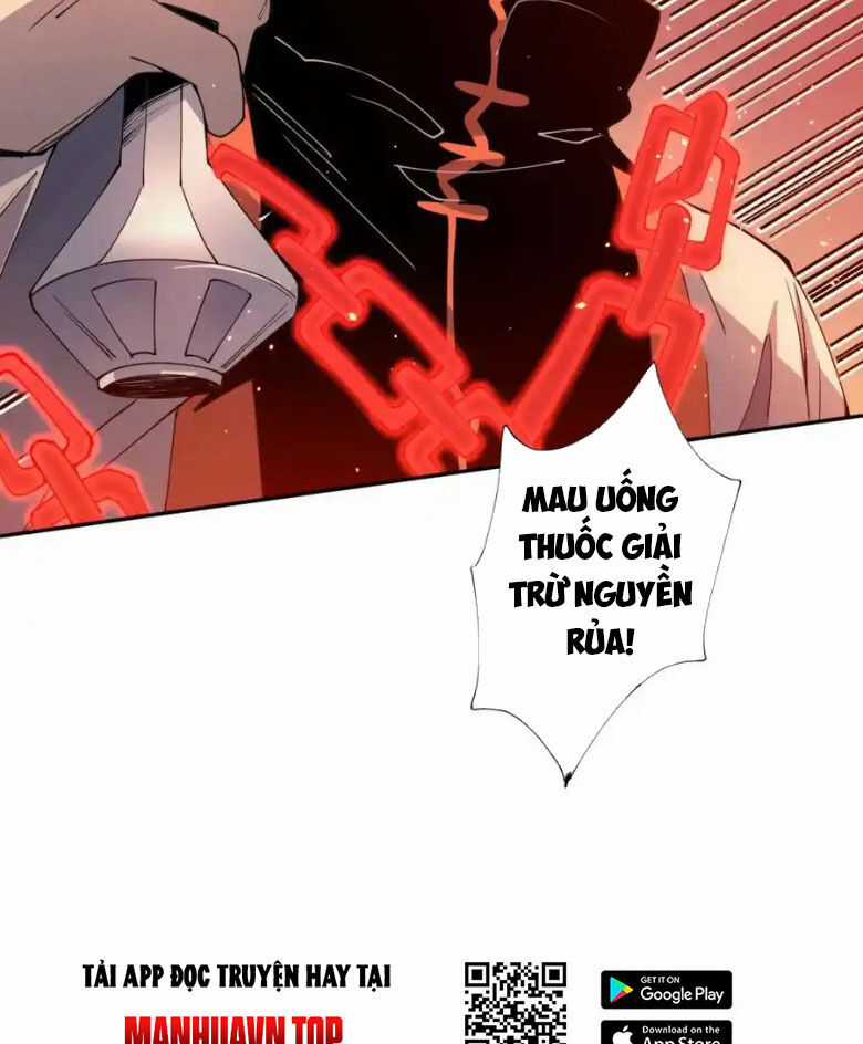 TỬ LINH PHÁP SƯ: TA CHÍNH LÀ THIÊN TAI! Chapter 54 trang 30