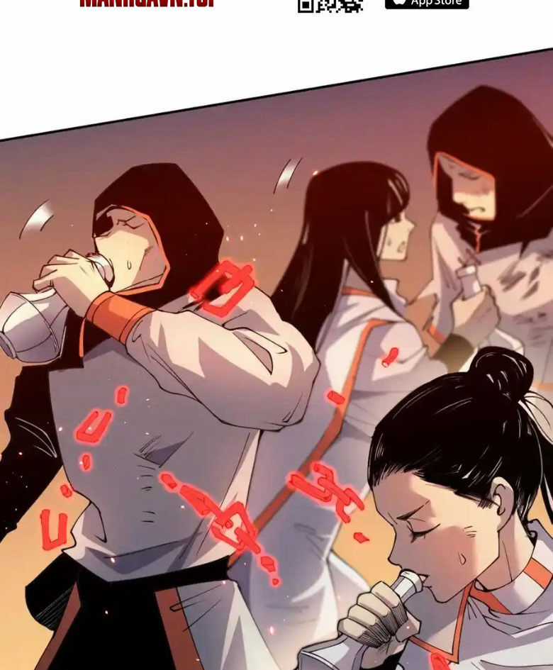 TỬ LINH PHÁP SƯ: TA CHÍNH LÀ THIÊN TAI! Chapter 54 trang 31